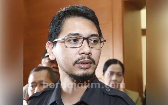 Ketua PDIP Kota Pasuruan Teno: Saya Petugas Partai, Taat pada Ibu Megawati