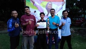Siswa SMP Islam Turen Juara O2SN Pencak Silat Malang Raya