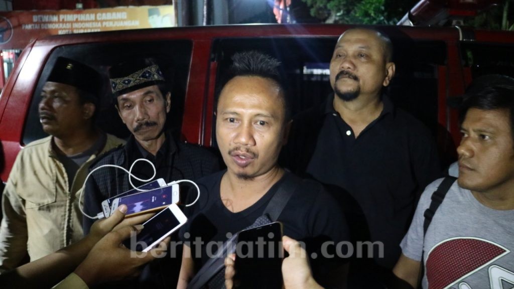 Tak Takut Dipecat, PAC PDIP Surabaya: Itu Hanya Retorika