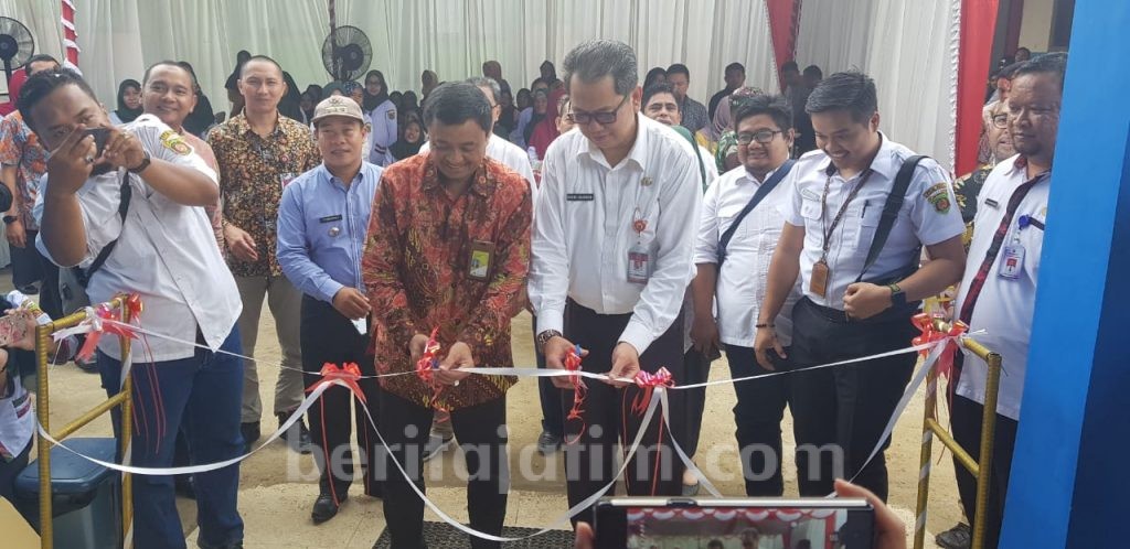 SKK Migas – Pertamina EP Sangasanga Field Bangun Puskesmas Bantuas