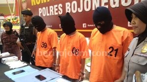 Sabu Seberat 73,94 Gram Diamankan Polres Bojonegoro