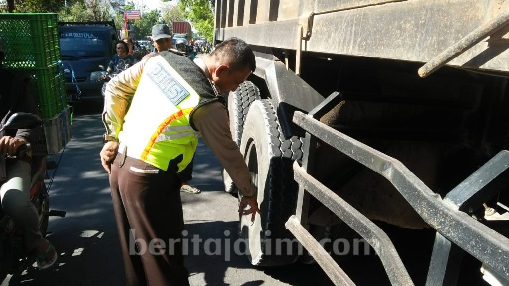 Jalur Tengkorak Surabaya – Krian Kembali Makan Korban