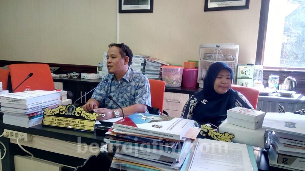 Ada Perusahaan Batu Bara Tak Berizin di Surabaya