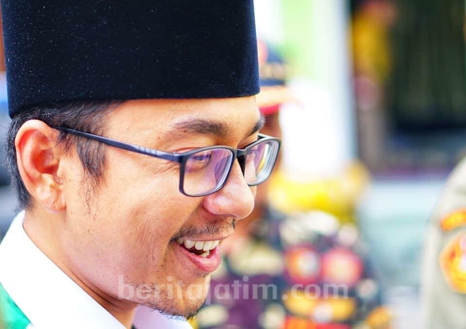 Ra Ghufron Siap Tarung Lawan Gus Abid dan Gus Syafiq di Konferwil Ansor Jatim