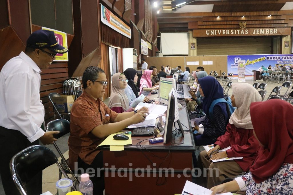 Universitas Jember Batasi 8.500 Peserta SBMPTBR