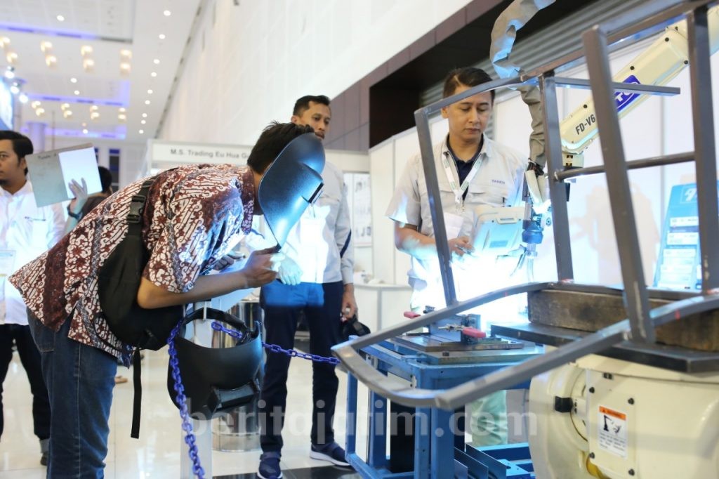 Pameran Manufacturing Akan Kembali Datangi Surabaya