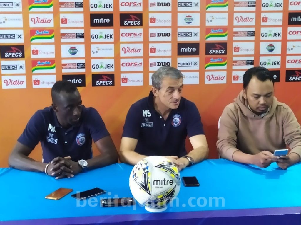 Hadapi Badak Lampung, Arema FC Ingin Teruskan Tren Kemenangan