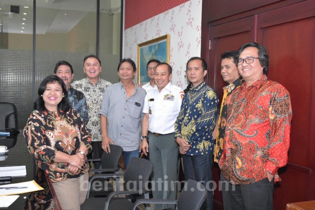Bantah Diperiksa Kasus Novel, Iwan Bule Siap Melawan