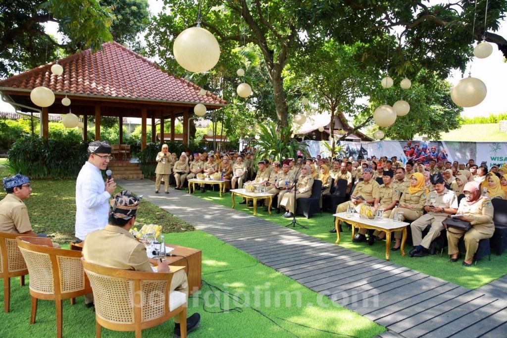 Bupati Banyuwangi Dorong Inovasi Tekan Kematian Ibu Melahirkan