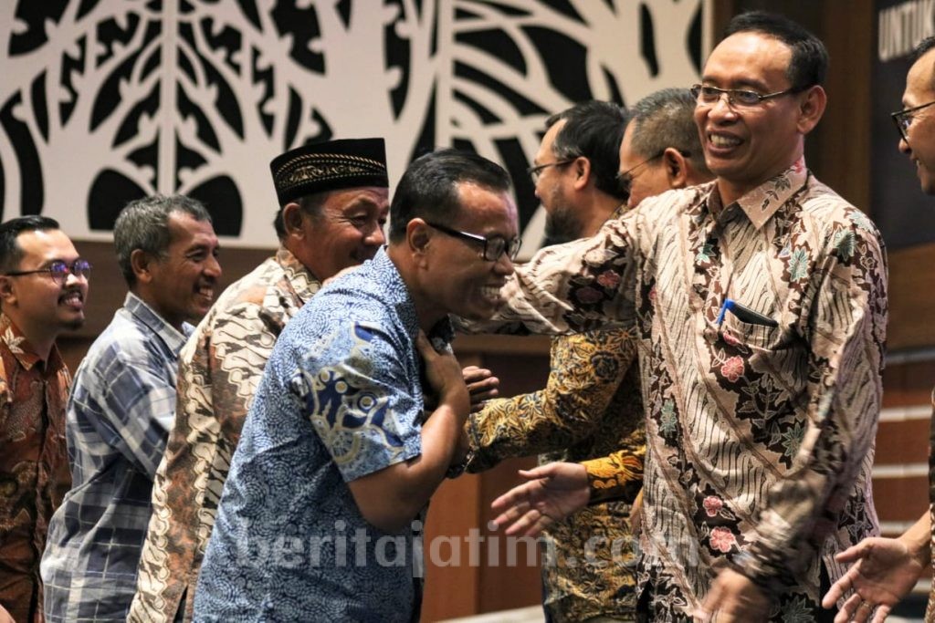 UNAIR Terima 763 Mahasiswa Bidikmisi Jalur SNMPTN-SBMPTN