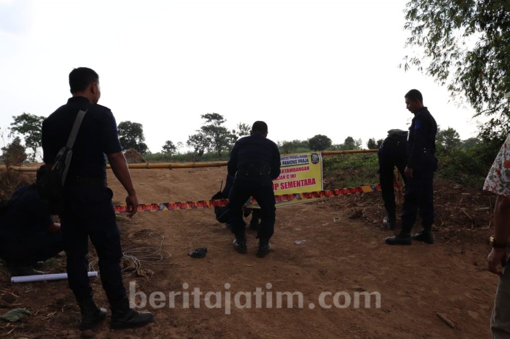 Galian C Liar Marak di Probolinggo, Pemkab Tutup Mata?