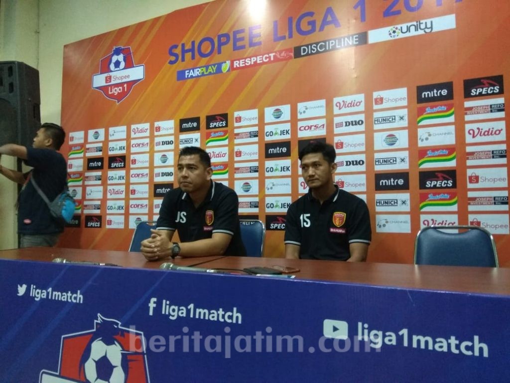 Ini Penyebab Badak Lampung FC Kalah Telak dari Arema