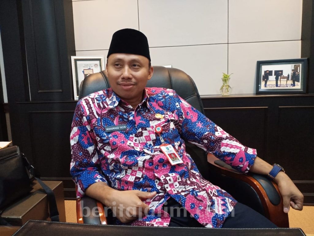 M Yasin: Dicari Ketua Ansor Jatim Tipe Solidarity Maker