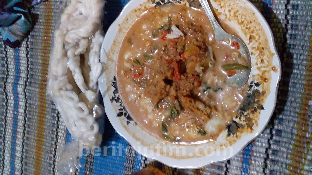Tajin Palapa, Bukan Sumpah Palapa