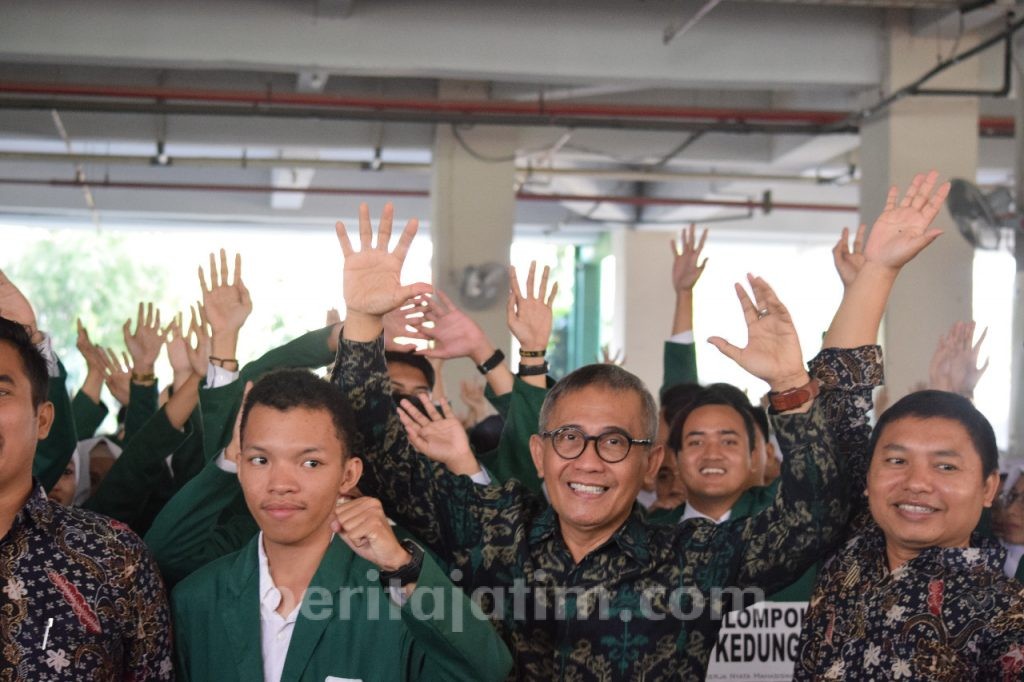 Tahun Ini Unusa Fokus 3 Bidang Garapan