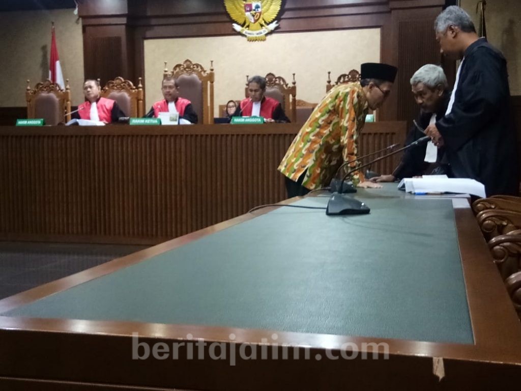 Tuntut Muafaq 2 Tahun, Jaksa Juga Ungkap Aliran Dana ke Ketua DPW PPP Jatim