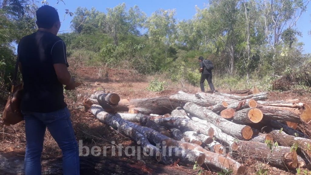 Pembangunan Jalan Lingkar Utara di Sumenep Dihentikan