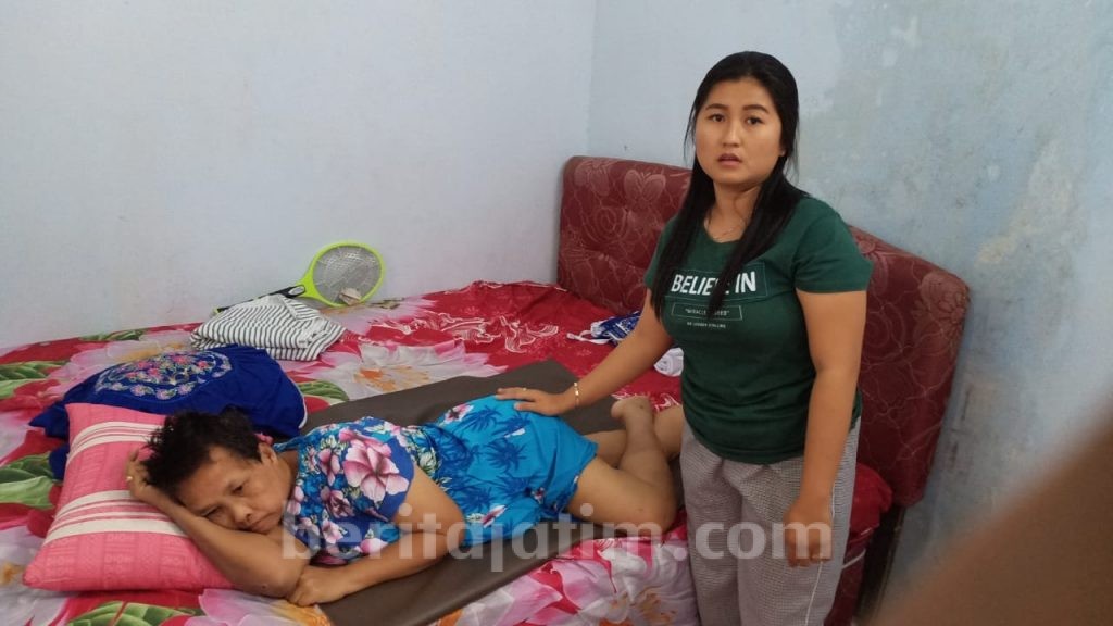 Penderita Stroke di Kediri Diduga Dianiaya Kerabat Sendiri