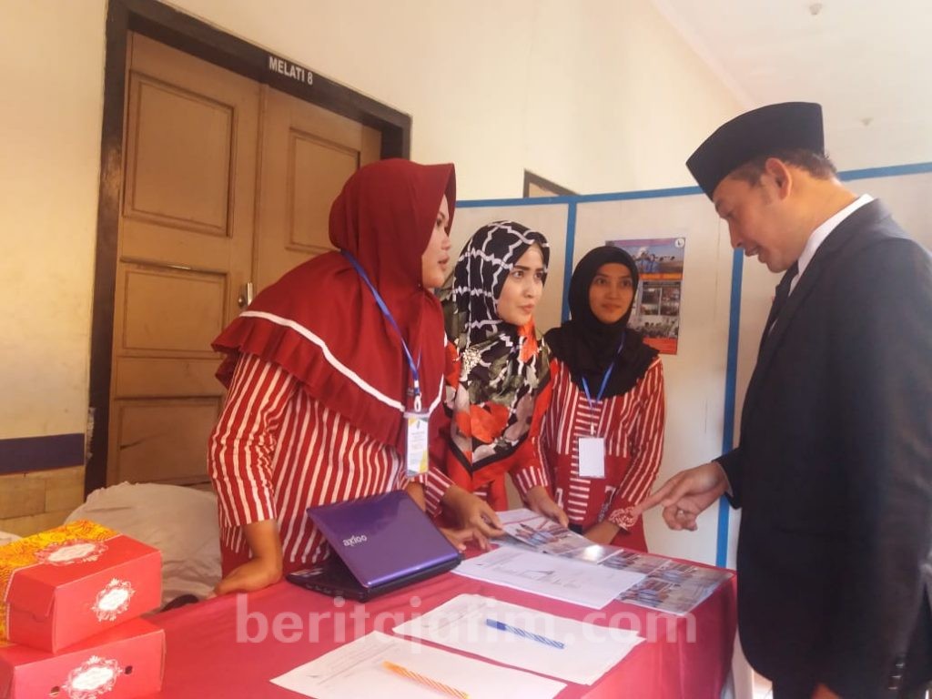 Kurangi Jumlah Pengangguran, Pemkab Sampang Gelar Job Market Fair
