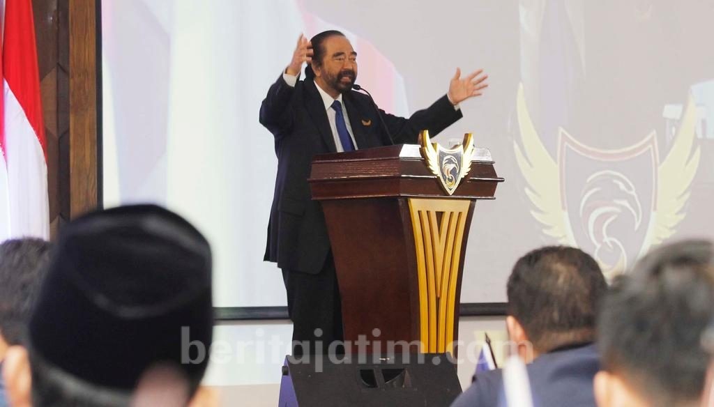 DPP NasDem Awasi Ketat Perilaku Anggota Dewan