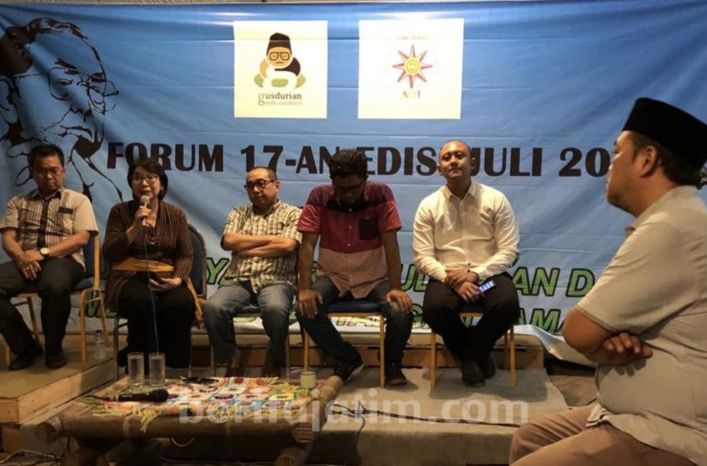 Seni Budaya Ludruk Perlu Perhatian Khusus