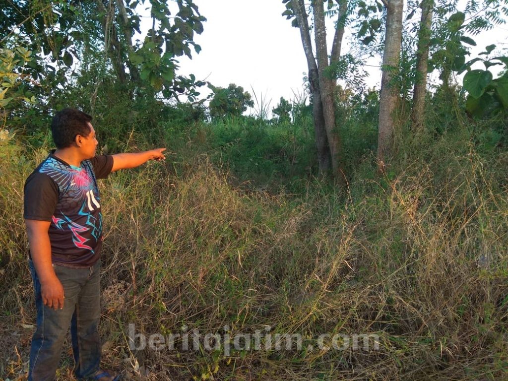 Warga Desa Bolo Tolak Dijadikan Tempat Pembuangan Sampah Terpadu