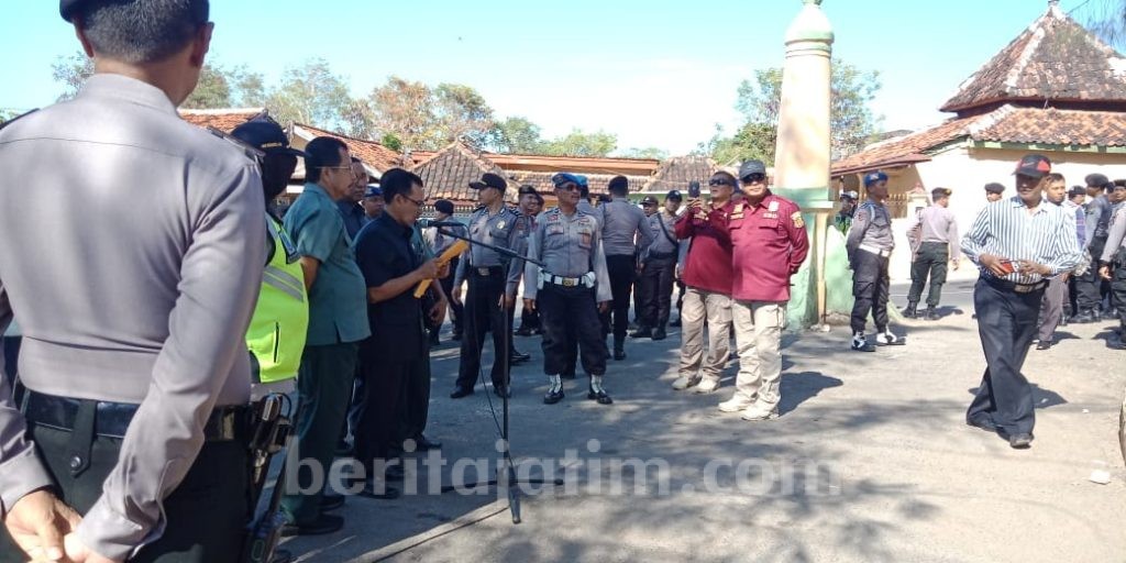 Kantongi SK Bupati dan Gubernur, Yapasti Tolak Tinggalkan Asta Tinggi