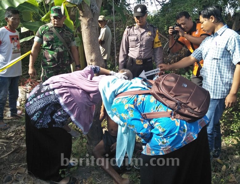 Sehari, Dua Orang di Jombang Tewas Gantung Diri