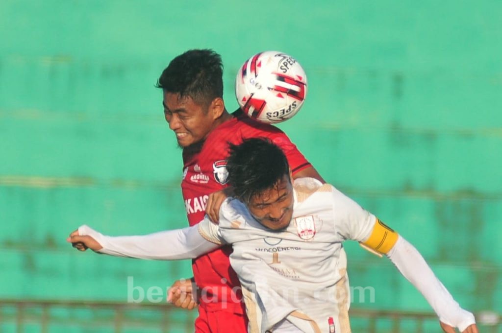 Kalah di Kandang Sendiri, Madura FC Benahi Mental Bertanding