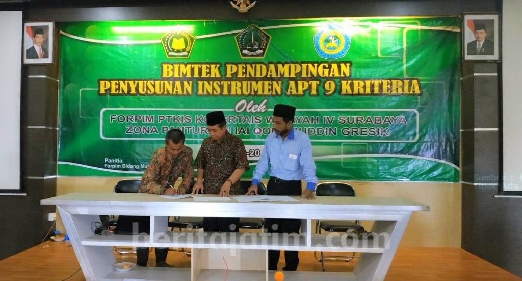 Asepek P2M Miliki Bobot Tertinggi dalam 9 Instrumen Akreditasi PT