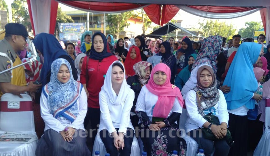 Peduli Tumbuh Kembang Anak Usia Dini Sama Dengan Siapkan Generasi Emas