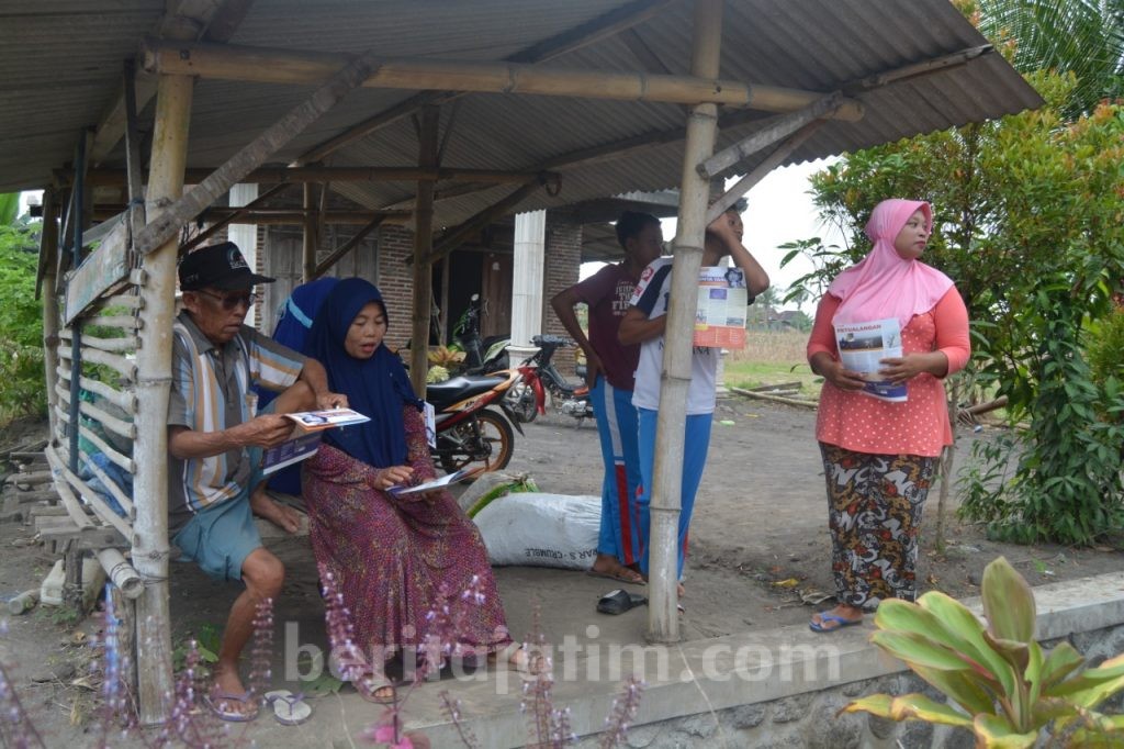 BMH dan YBM Gelar Baksos di Dusun Terpencil Malang Selatan