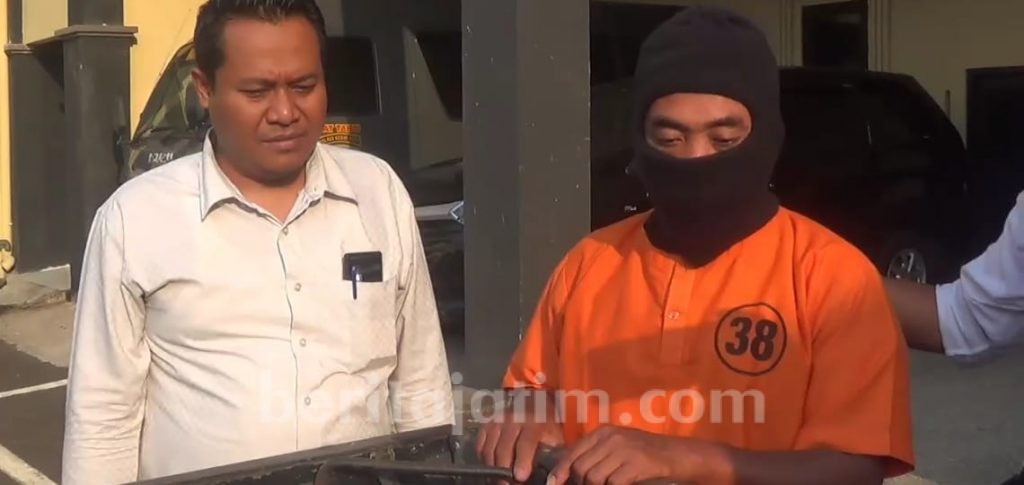 Jual Satwa Lindung, Buruh Harian Kediri Ditangkap Polisi