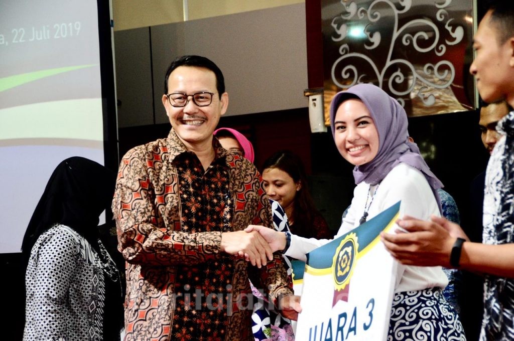 Dokter Unair Juara Lomba Vlog BPJS