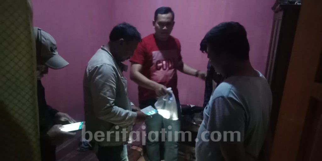 Transaksi Sabu, Dua Pemuda Ditangkap Polisi