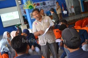 BPBD Kabupaten Malang Himbau Warga Pesisir Tak Panik Soal Gempa dan Tsunami