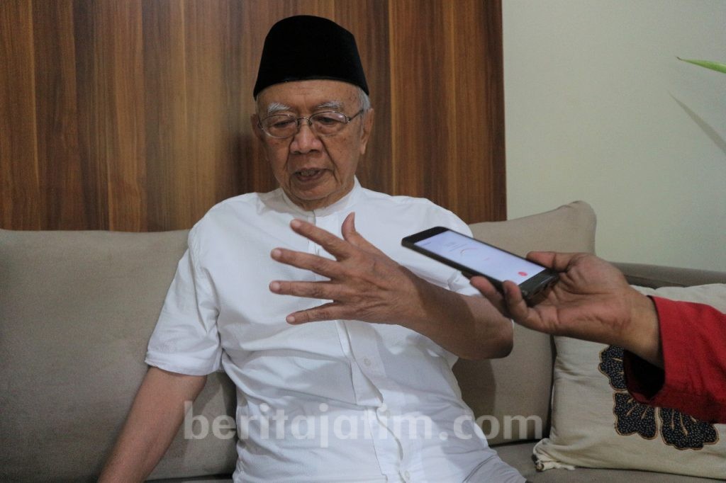 Gus Sholah Nilai NU Wajar dapat Jatah Menteri, Asalkan..