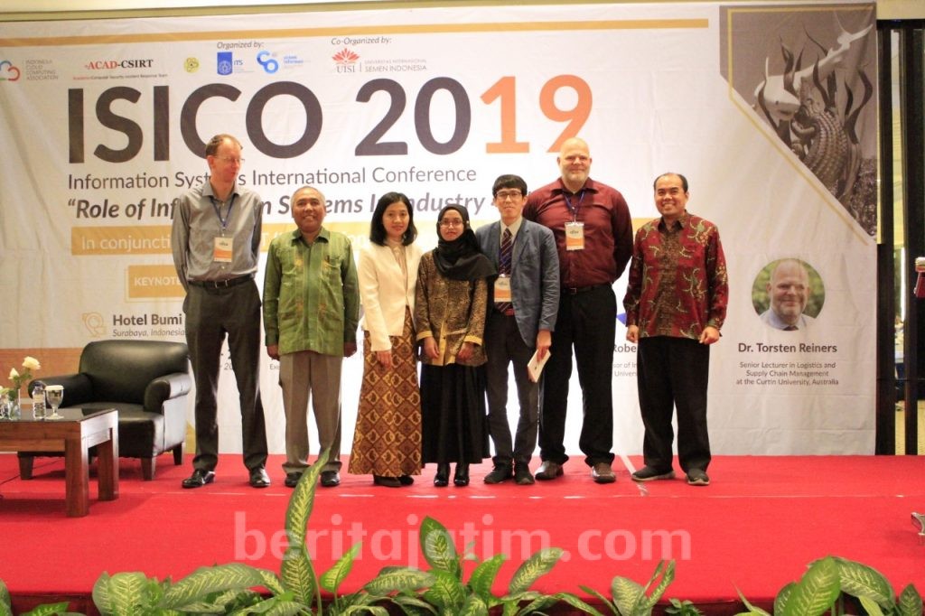 ISICO 2019 Bahas Peran Sistem Informasi di Era 4.0