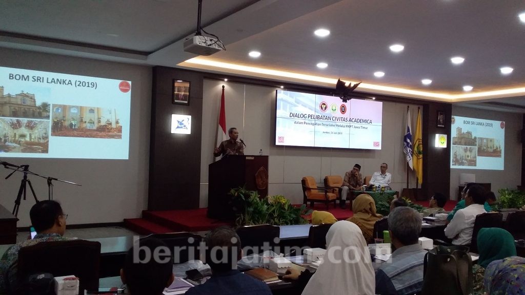 Mahasiswa Teknik dan Kedokteran Lebih Mudah Kena Radikalisme