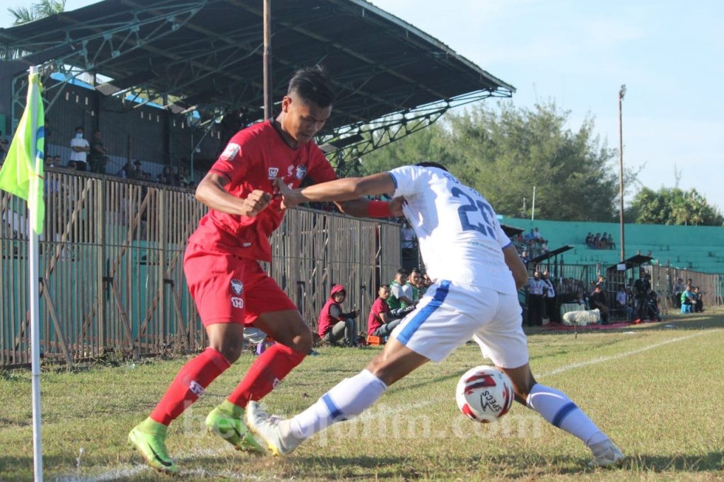 Babak I: Madura FC Ungguli PSIM Yogyakarta 1-0