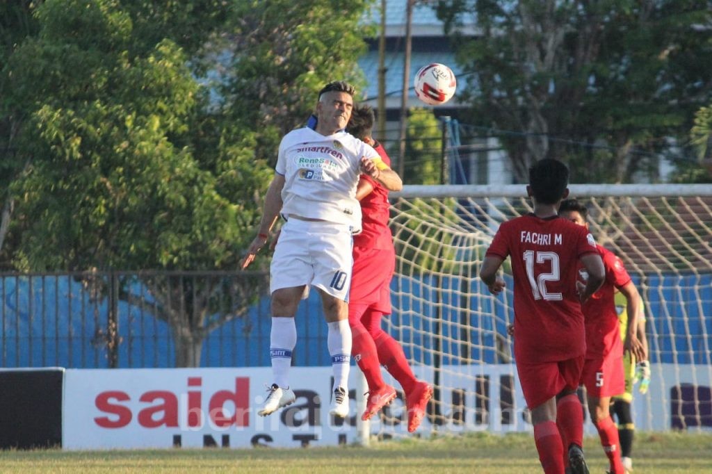 Andalkan Gol Cepat, Madura FC Tekuk PSIM Yogyakarta 2-0