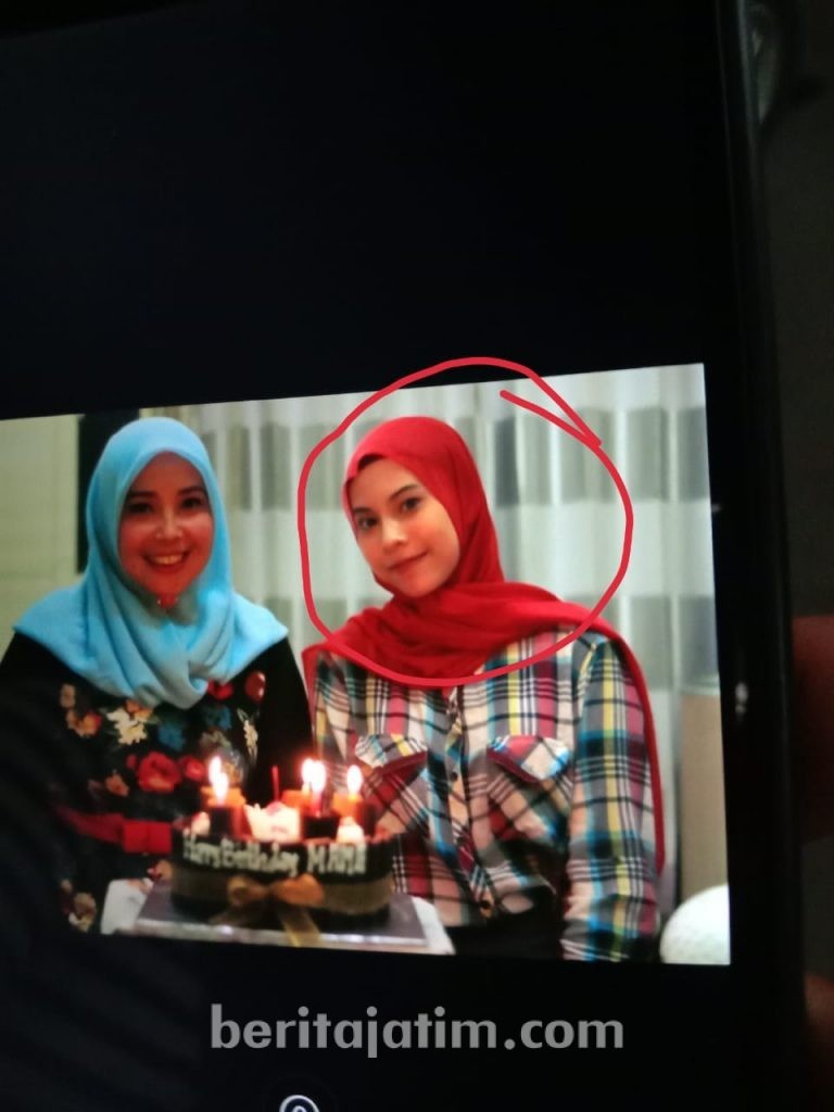 Mahasiswi Cantik STIKI Malang Tenggelam Akhirnya Ditemukan