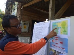 BPBD: Kebakaran di Gunung Panderman Sudah Padam