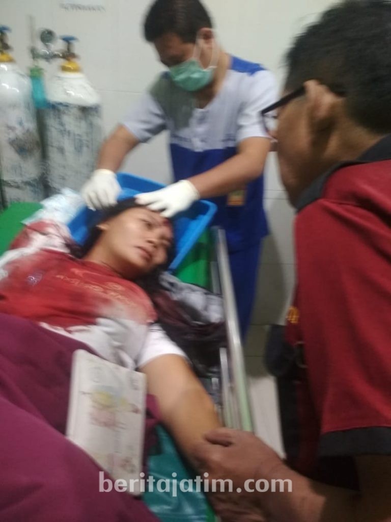 Dendam Kusumat, Pasutri di Kediri Dicacah Parang