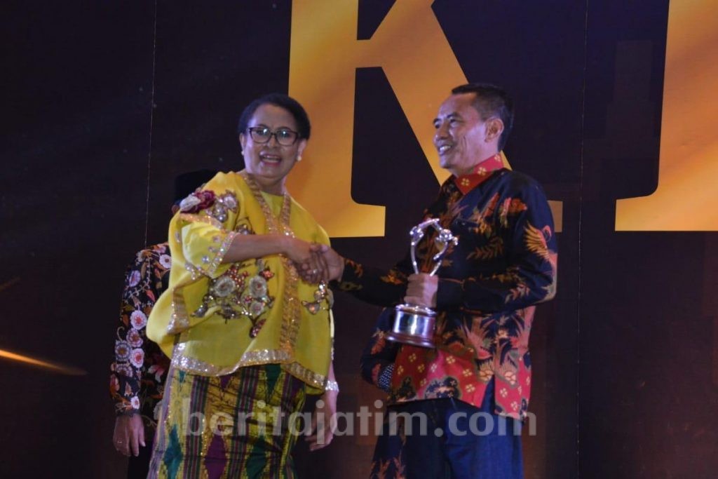 Kota Kediri Pertahankan Predikat Layak Anak