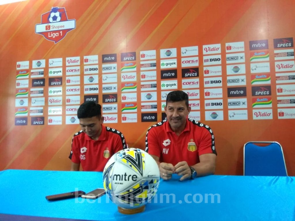 Bhayangkara FC Bidik Kemenangan di Kandang Arema