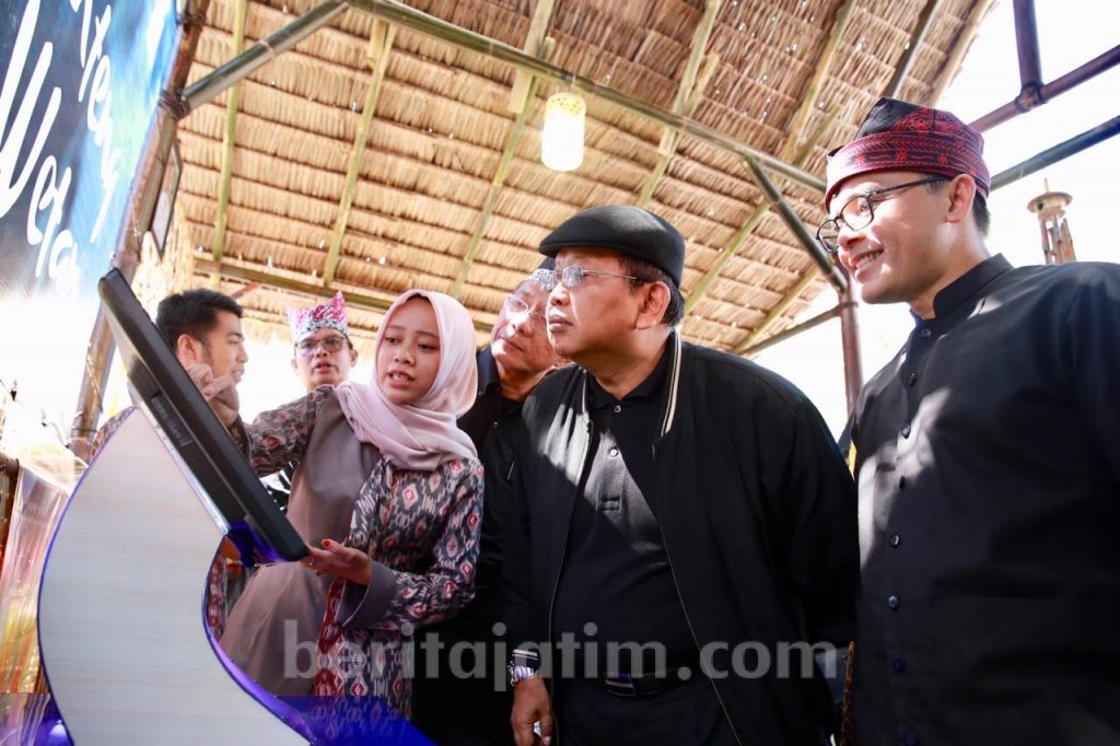 Desa di Banyuwangi Jor-joran Perang Inovasi, Ini Buktinya