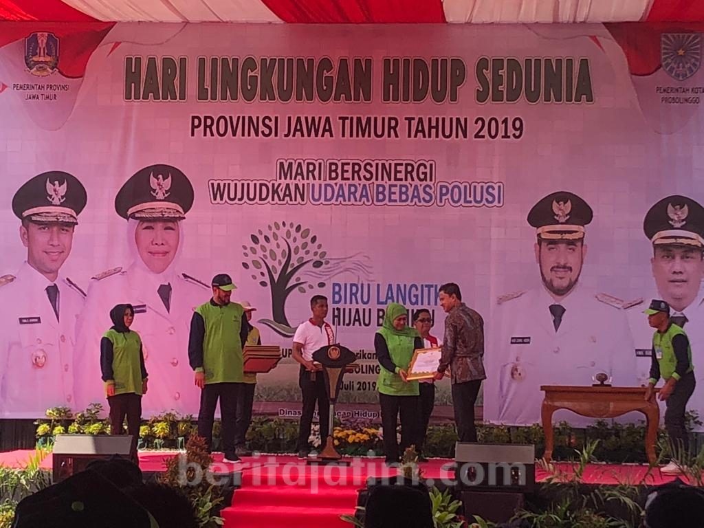 Bumi Suksesindo Perkuat Pengelolaan Lingkungan Hidup