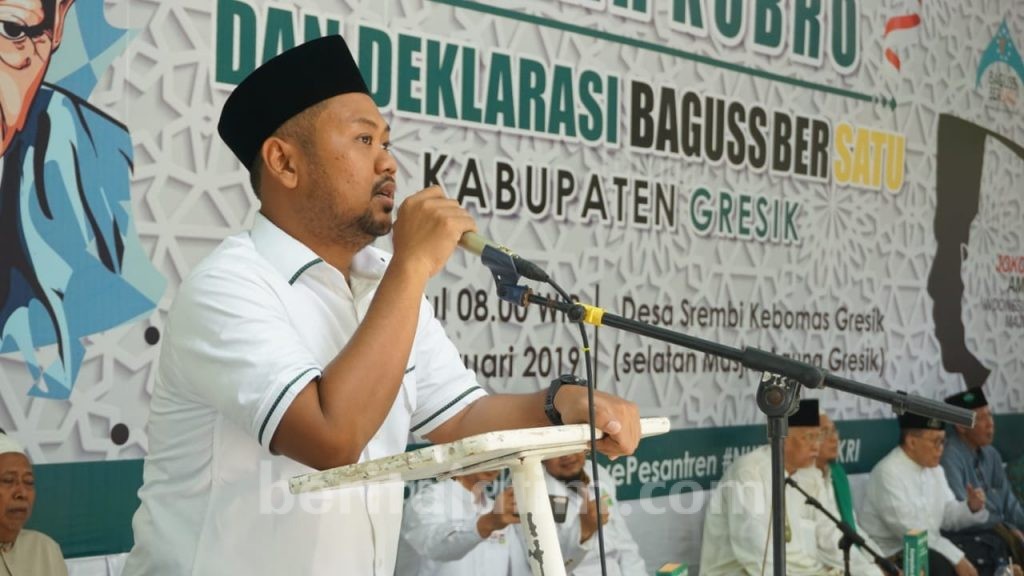 Gus Yani: Pilkades Gresik Diharapkan Jadi Lokomotif Kemajuan Desa