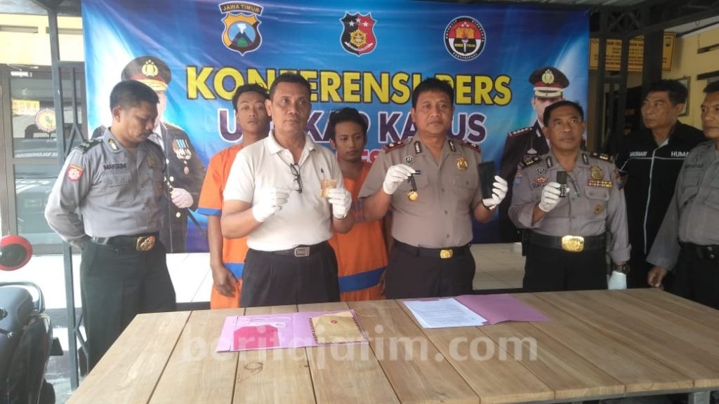 Sabu-sabu Balongbendo Sidoarjo, Begini Modus Transaksinya